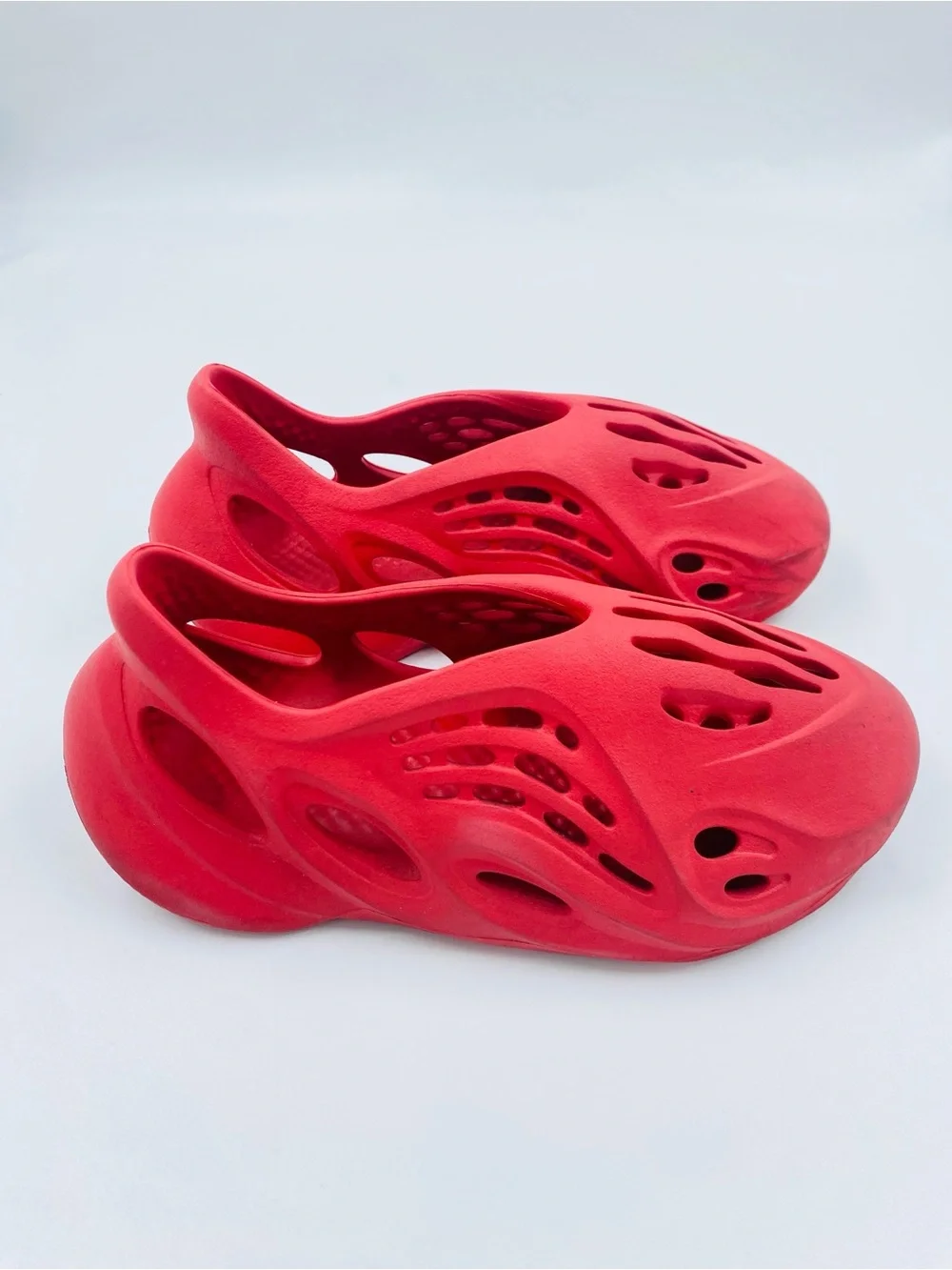 Adidas Yeezy Foam Runner Vermilion Red